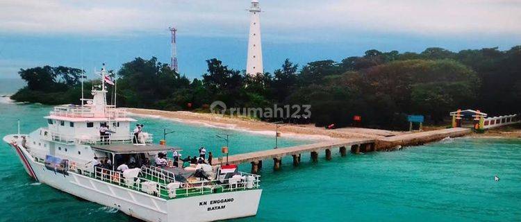 Pulau Damar Besar Lahan 20 Hectare  1