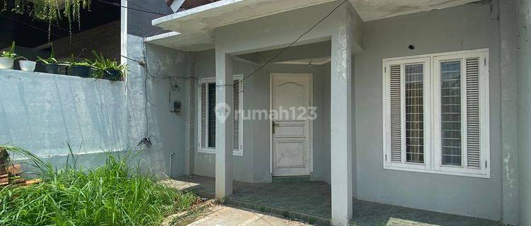 Rumah Siap Huni di Kawasan Pondok Aren Tangerang Selatan 1