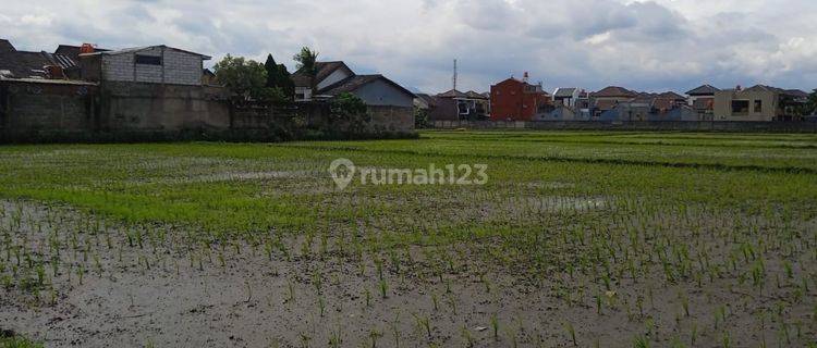 Tanah di Ciwastra Nempel Ke Komplek Dprd De Grande Residence 1