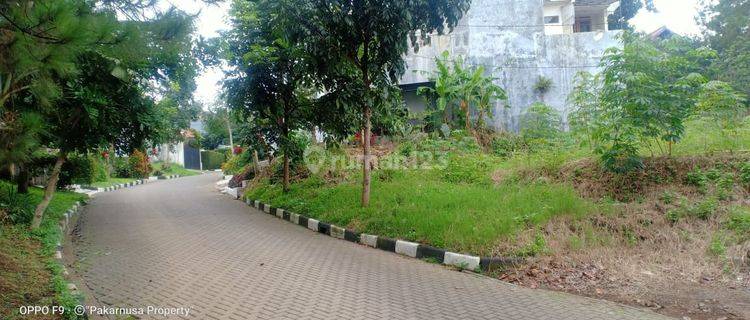 Tanah murah setiabudi regency dibawah NJOP 1