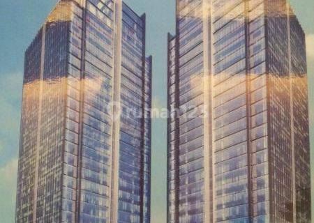 Office Gold Coast Pik 114sqm Siap Pakai Unit Terbatas Good Deal 1