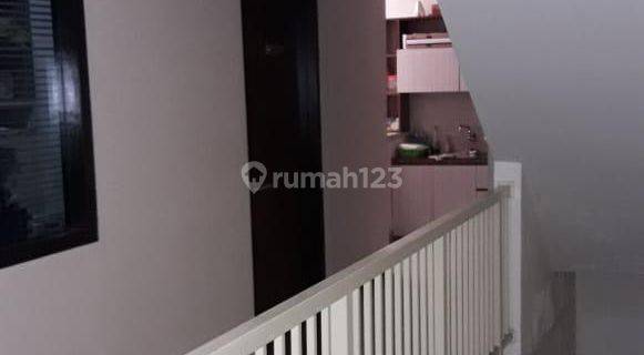 Ruko Golf Lake Cengkareng Venice 5x15m2 3,5 Lantai Full Furnished 1