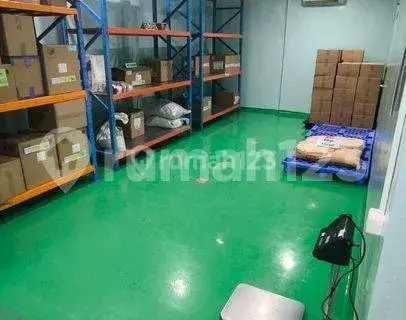 Gudang Taman Tekno 360m2 2 Lantai Full Renov Shgb Siap Pakai 1