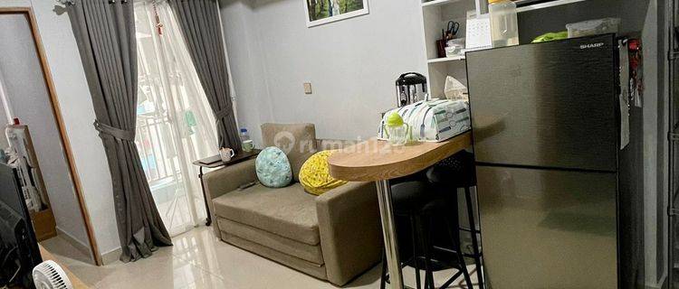 Apartemen The Nest Puri Indah 2br 44sqm Fully Furnished Siap Huni 1