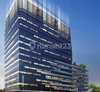 Office Space Suite Tower 512m2 Full Furnished Siap Pakai Bagus 1