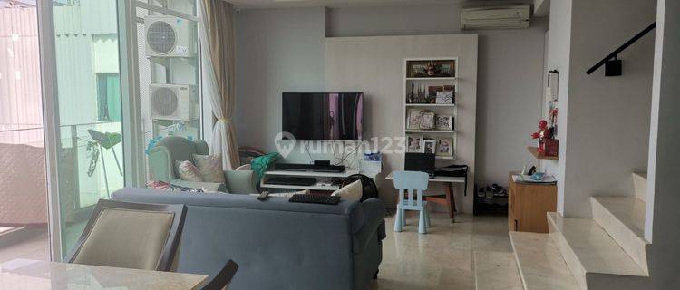 Apartemen Satu 8 Residence Kedoya 188sqm 3+1br Full Furnished 1