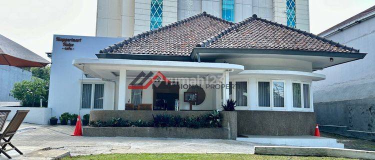 Rumah Homestay Strategis Dekat Kebun Raya Di Pajajaran Bogor 1