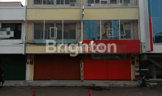 DIJUAL RUKO BEBAS BANJIR 3LANTAI DI KELAPA GADING 1