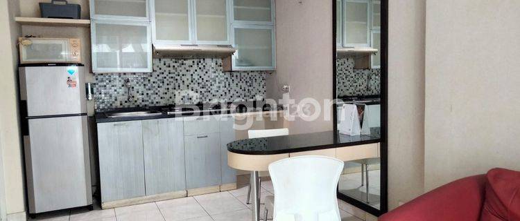 DISEWAKAN APARTEMEN FURNISH DI KELAPA GADING 1