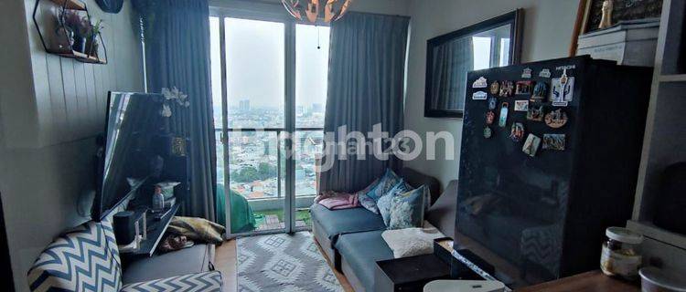 DIJUAL APARTEMEN FULLY FURNISHED DI JAKARTA BARAT 1