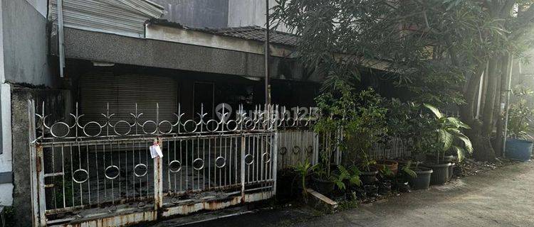 Dijual Rumah Tua Hitung Tanah Pluit Selatan 1