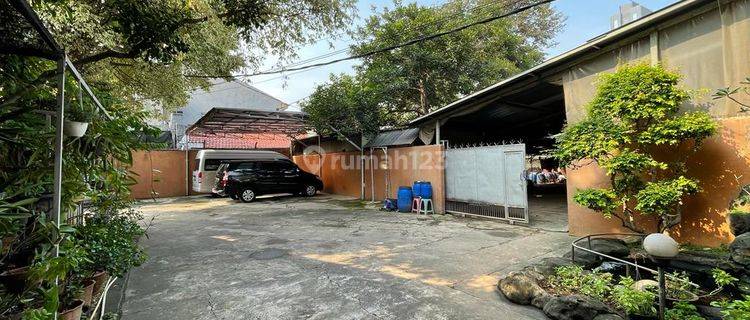 Gudang di Kuningan Siap Pakai Lokasi Strategis Dapat Dijadikan Sebagai Kost Kostan 1
