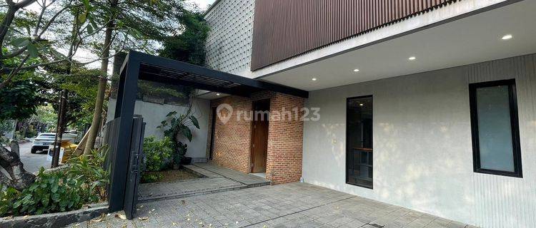 Rumah Mewah Lokasi Premium Strategis Di Lebak Bulus 1