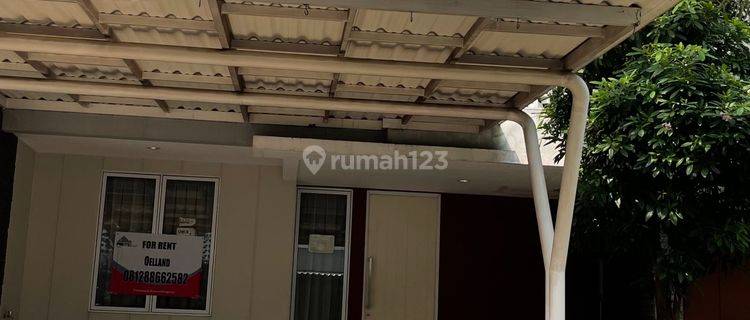 Rumah disewakan Bintaro sekt 9 1