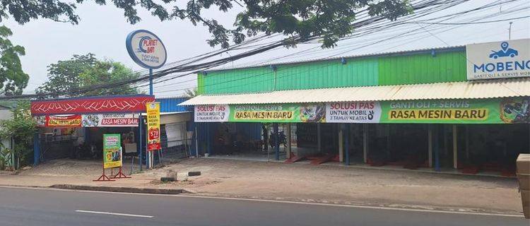 Dijual Tanah Komersial Di Jalan Raya Cibubur di jl Cibubur raya , Cibubur 1