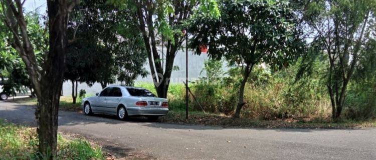 Tanah Kavling Hoek Murah Cluster Bima Fajar Grand Wisata Bekasi 1