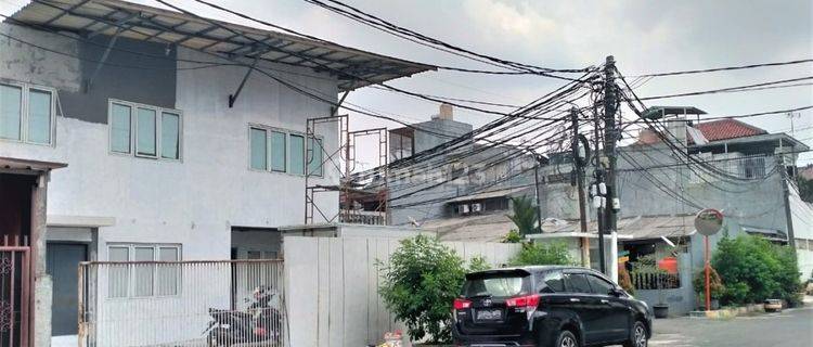 Dijual Rumah Hoek Strategis Kelapa Gading Timur Jakarta Utara 1