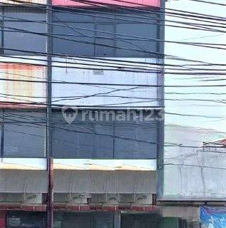 Ruko Murah Strategis Kondisi Tersewa Jalan Raya Hankam Pondok Melati Bekasi 1