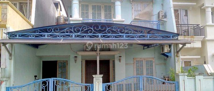 Rumah Hadap Taman Royal Residence Pulo Gebang Jakarta Timur 1