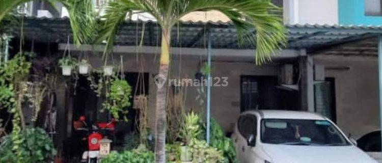 Rumah 2 Lantai Siap Huni Cluster Harmoni Harapan Indah Bekasi 1