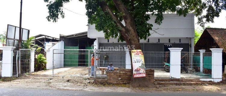 Gudang Dan Kantor Murah Strategis Jomin Barat Kota Baru Cikampek 1