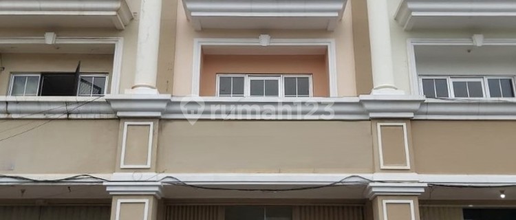 Ruko Murah Kondisi Tersewa Harapan Indah Boulevard Raya Bekasi 1