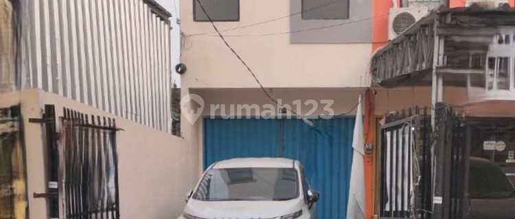 Cheapest Shop House on Jalan Raya Taruna Jati, Pulo Gadung, East Jakarta 1