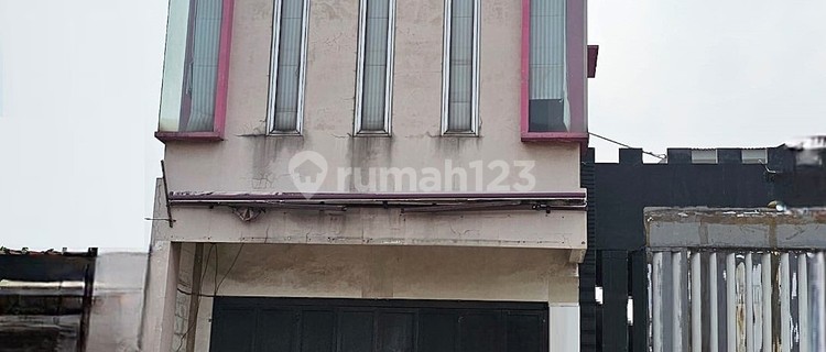 Cheap Shop House Jalan Cikunir Raya Jaka Mulya South Bekasi 1