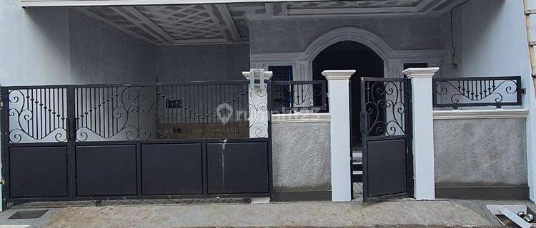 Rumah siap huni akses lebar dicilodong depok 1