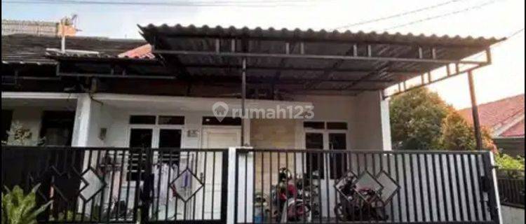 Rumah Terawat Dalam Cluster di Jurangmangu, Tangerang 1