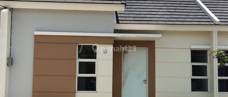 Rumah Di Srimaya Residence Bekasi 1