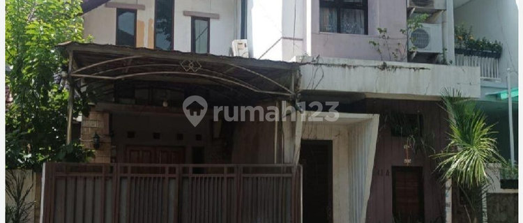 Rumah Cantik Minimalis Super Strategis di Cempaka Putih Jakpus 1