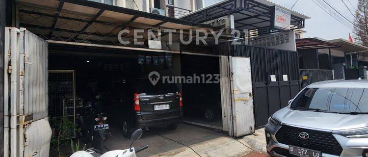 Ruko 180 M2 Di Pinggir Jalan Raya Cempaka Putih, Jaktim 1