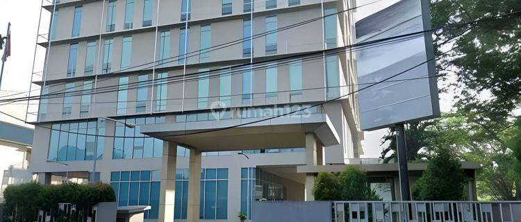 Gedung kantor 8+1+1 di TB Simatupang 1