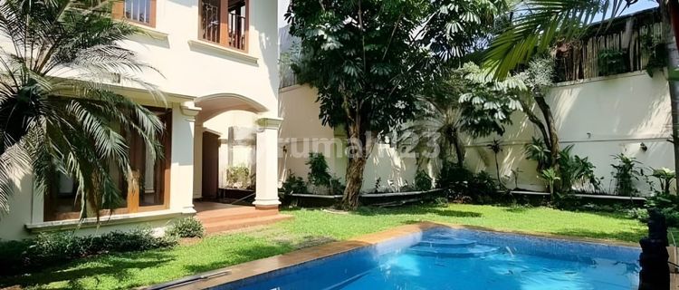 Rumah Baru Di Kemang Jaksel 1