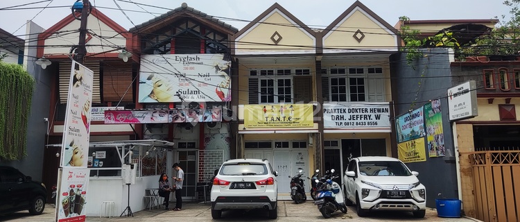 Ruko 2 lantai di Harapan Indah 1 1