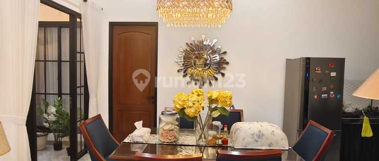 Dijual rumah nyaman di Gading Cipta Residen Kelapa Gading ~MS 1