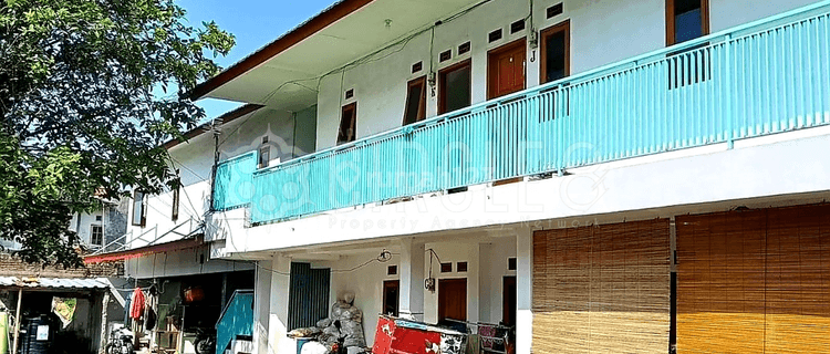 Kost Luas Lokasi Strategis 2 Lantai Didaerah Cikutra, Bandung 1