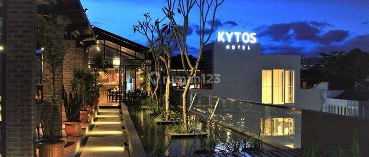 Hotel Mewah Dan Strategis Lokasi Di Pusat Kota Setiabudi Bandung 1