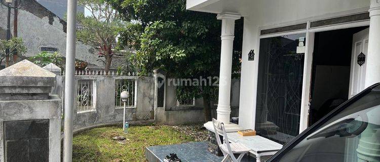 Rumah Cozy Cocok Untuk Family Di Komp Graha Cipaganti 1