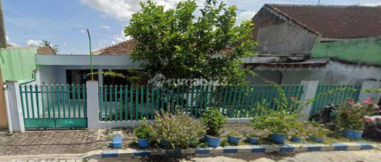 Rumah Ideal di pusat kota Lumajang 1