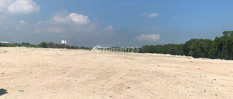 Dijual Cepat Tanah Industri di Margomulyo Surabaya Jawa Timur 1