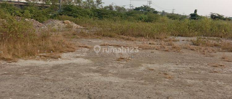 Disewakan Tanah Industri di Kalianak Surabaya Jawa timur 1