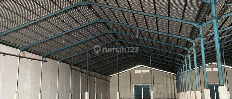 Disewakan Gudang di Romokalisari Surabaya Jawa timur 1