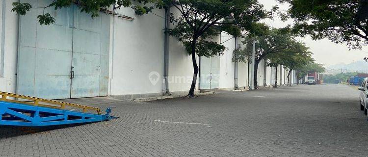Disewakan gudang ideal, di Romokalisari Surabaya Jawa timur 1