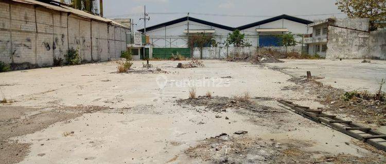 Dijual Cepat Tanah Industri Di Gresik Jawa Timur 1