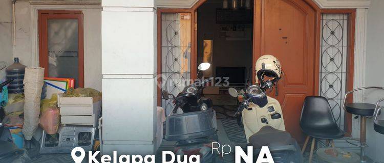 Dijual Rumah Di Kelapa Dua Sangat Terjangkau 1