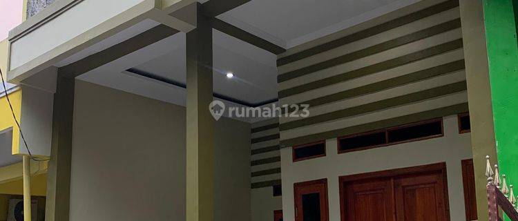 Rumah Dijual segera dasana Indah Siap Huni Ceiling Tinggi 1