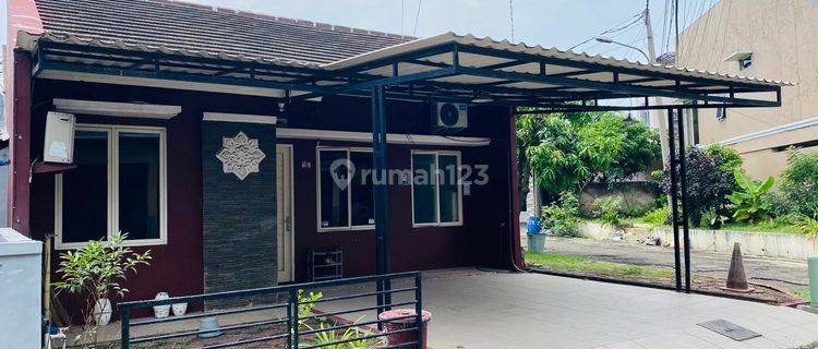 Rumah Hook Posisi Syakep Perumah Vila Rizki Ilhami 1