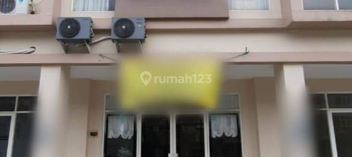 Ruko Puncak Dharmahusada 1